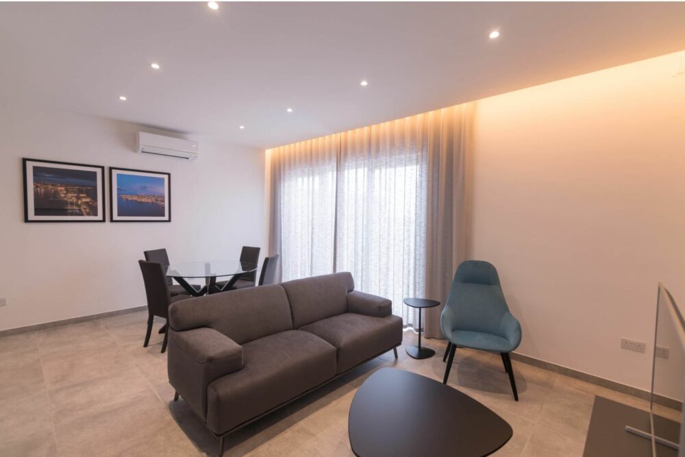 penthouse in gzira